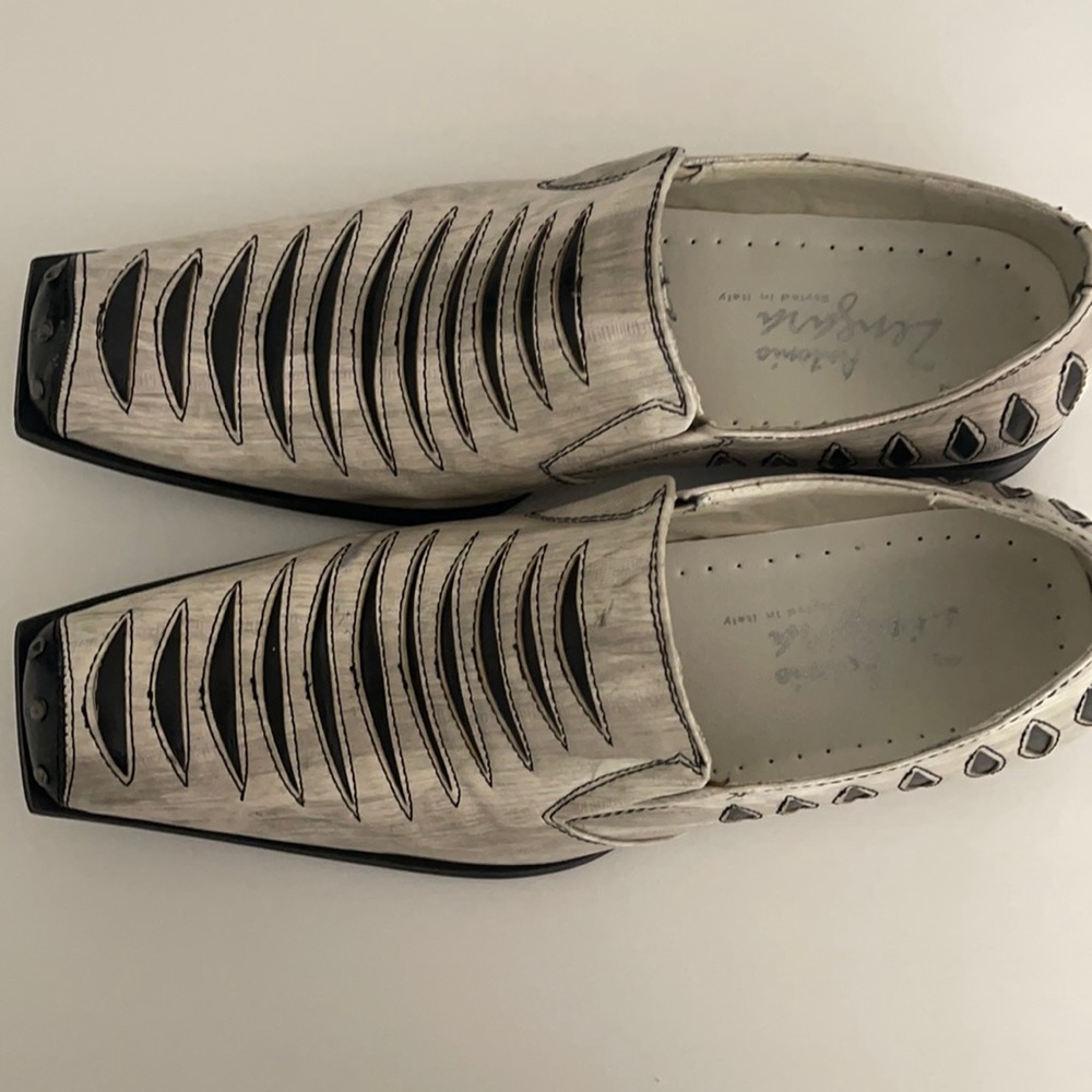 Antonio Zengara shoes, size 7